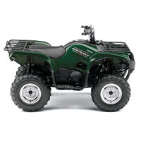 YAMAHA ATV Grizzly 300 2011-2013